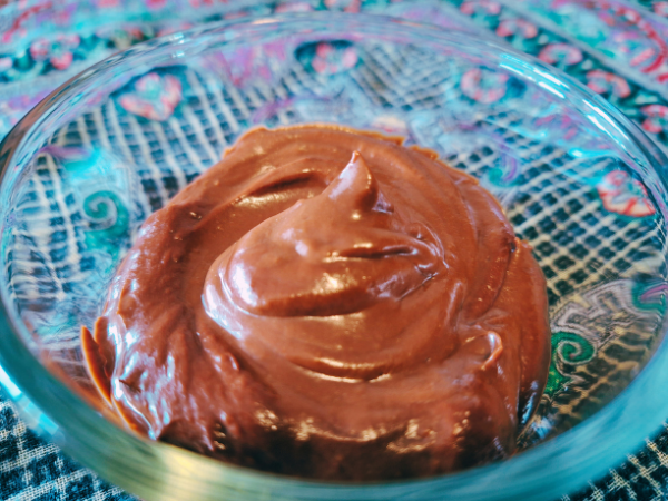 Healthy Chocolate Pudding Recipe
